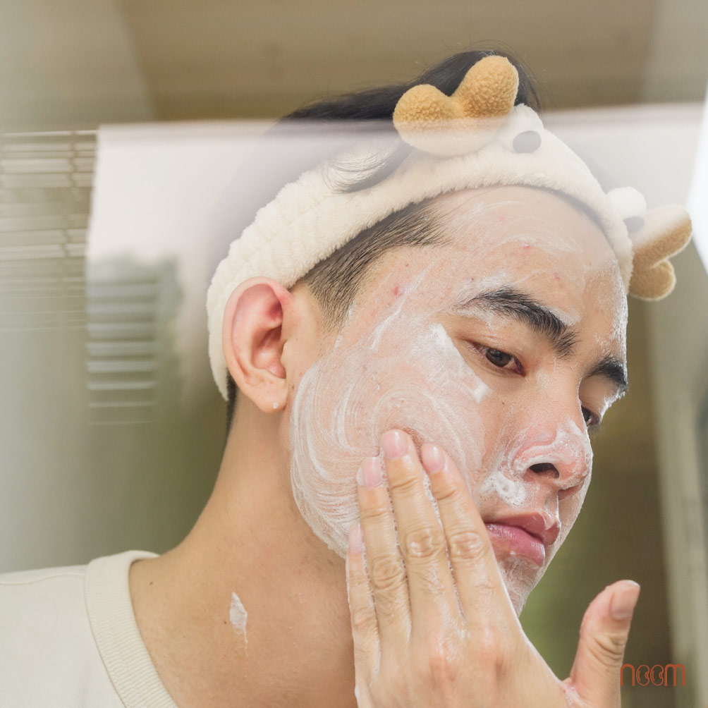 cach tri mụn