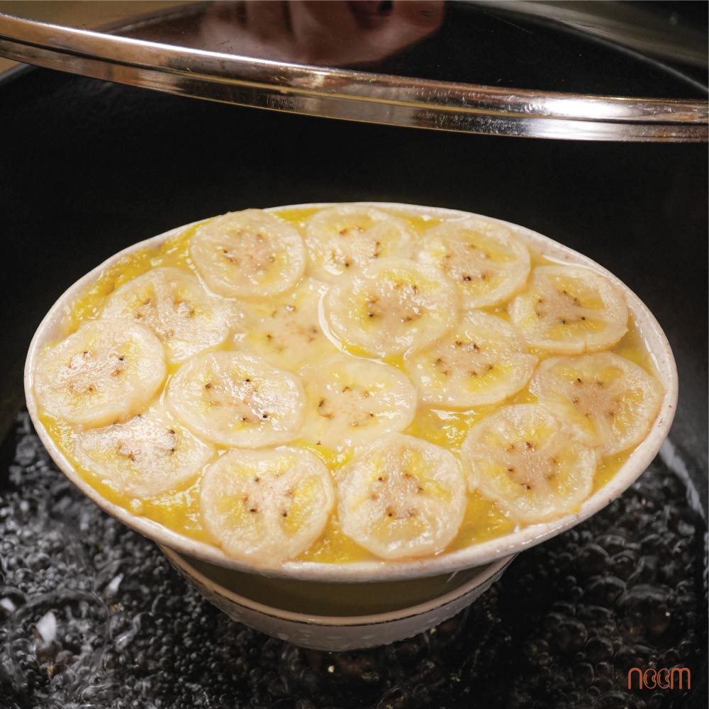 Cách Làm Bánh Chuối Hấp - Ấm Áp Từ Bếp Mẹ 4 cách làm bánh chuối hấp