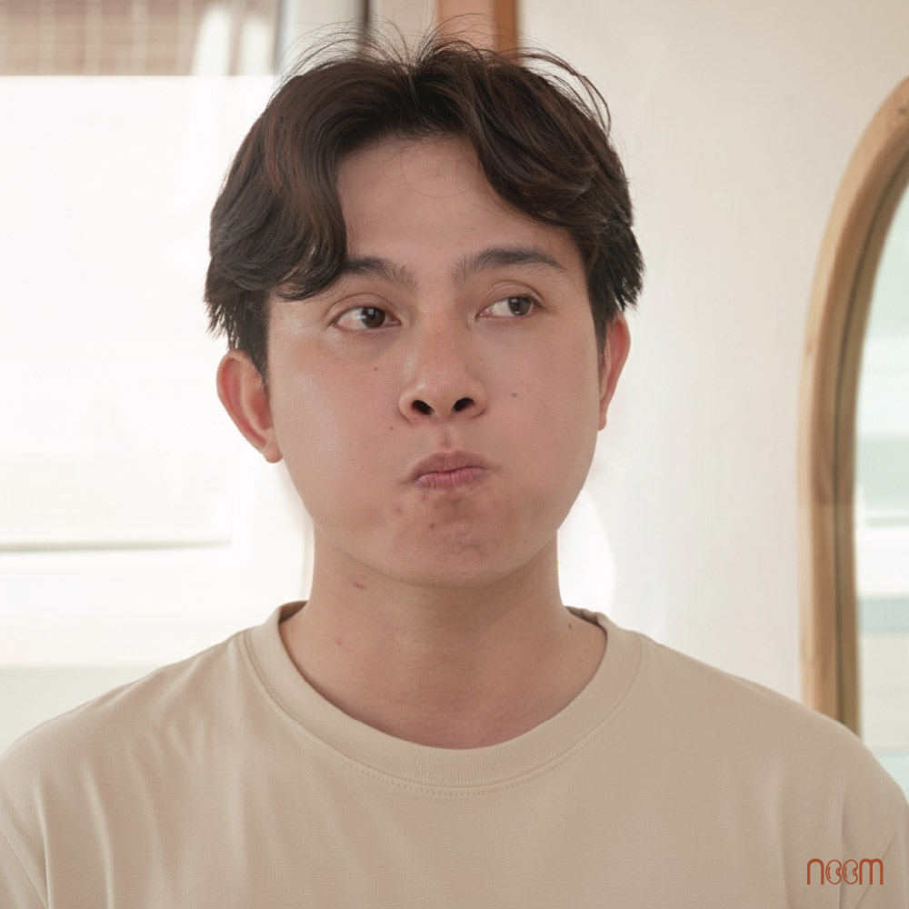 súc miệng bằng dầu dừa